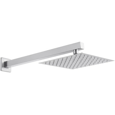 Душовий гарнітур Kroner Kubus-ESG082 + змішувач Edelstahl Kubus-ESG010 (CVS30175) Вінниця - фото 3