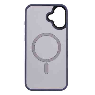 Чохол до мобільного телефона 2E iPhone 16 Plus Soft Touch MagSafe Cover light blue (2E-IPH-16PL-OCLS-LB) Вінниця