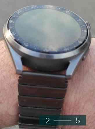 СМАРТ - Часы: Huawei Watch GT3 Pro Киев