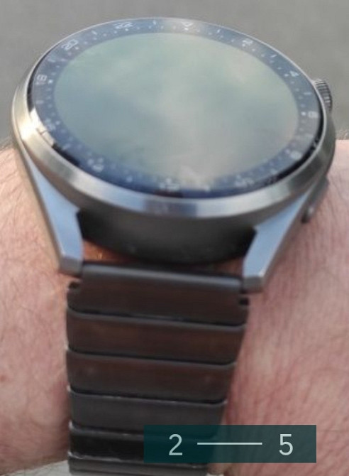 СМАРТ - Часы: Huawei Watch GT3 Pro Киев - изображение 2