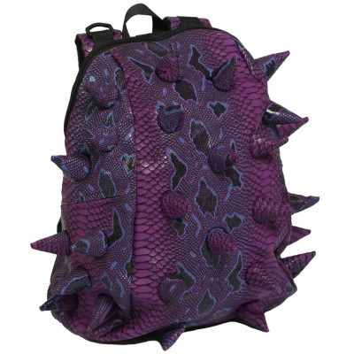 Рюкзак шкільний MadPax Pactor Half PYTHON (M/PAC/PUR/HALF) Вінниця - фото 1