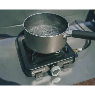 Портативна газова плитка Outwell Asama Solo Bruner (651264) (931589) Вінниця - фото 8