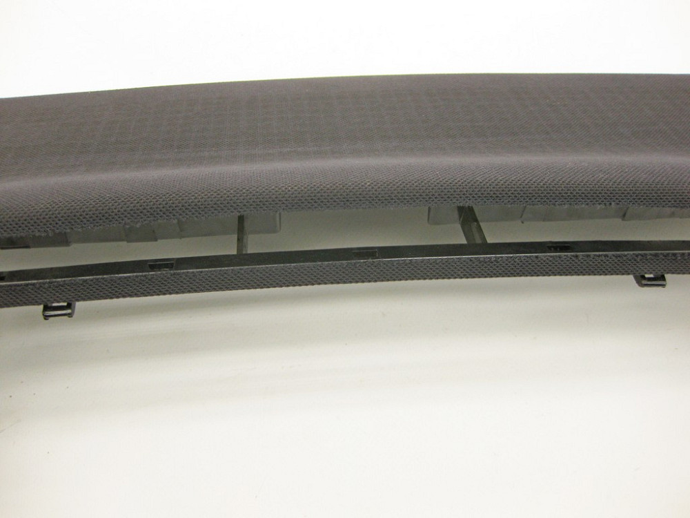 Mercedes-Benz  A2206900530 9B56 Накладка - кришка динаміка в задній полиці антрацит S-Class W220 Одеса - фото 7