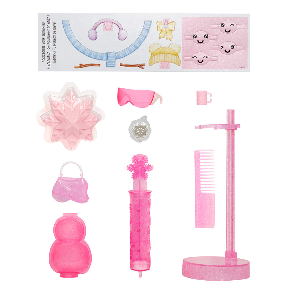 Лялька Rainbow High серії Winter Wonderland - Белла Дніпро - фото 11