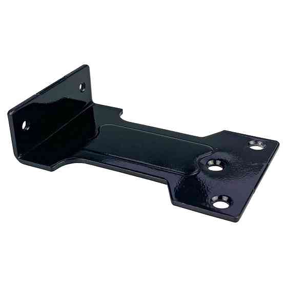 Кронштейн параллельной тяги доводчика SEVEN B-7748K Black Киев