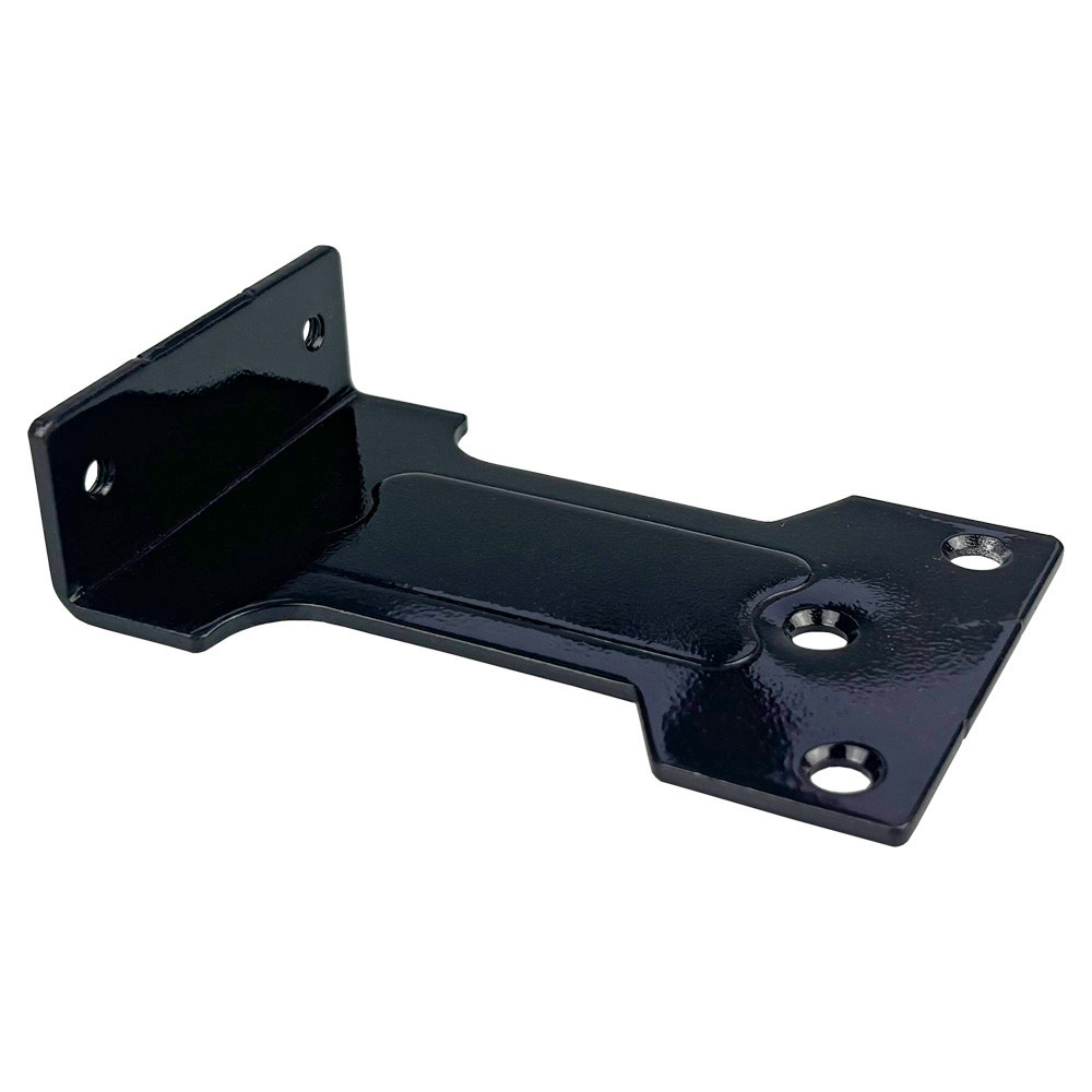 Кронштейн параллельной тяги доводчика SEVEN B-7748K Black Киев - изображение 1