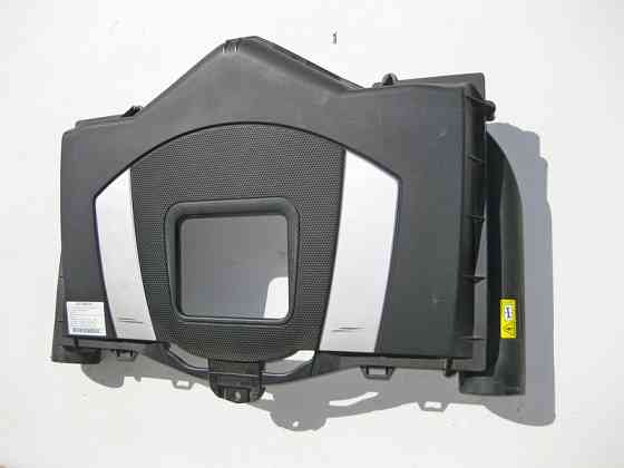 Mercedes-Benz  A2730900201 Пластикова декоративна кришка двигуна з корпусом повітряного фільтра M272 V6 2.5 3.0 3.5л M273 V8 4.6 5.5л Одеса