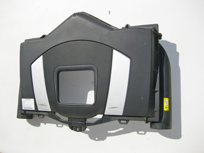 Mercedes-Benz  A2730900201 Пластикова декоративна кришка двигуна з корпусом повітряного фільтра M272 V6 2.5 3.0 3.5л M273 V8 4.6 5.5л Одеса - фото 3