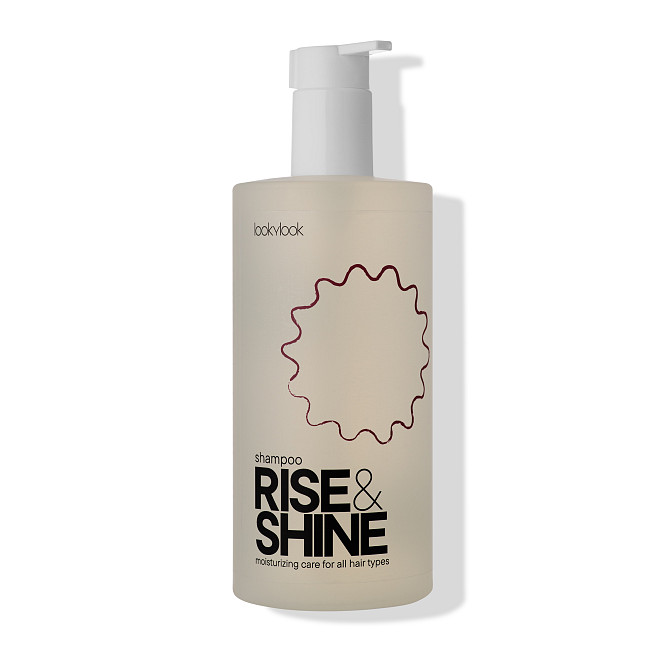 Шампунь для всех типов кожи головы Rise&Shine Shampoo Looky Look 500 мл Винница - изображение 1
