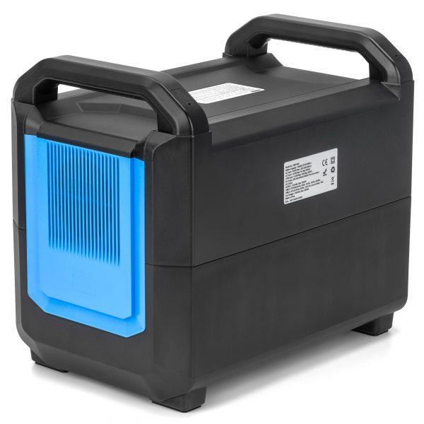 Зарядная станция WEEKENDER от MUST HBP1500 1485ВТ/г LiFePO4 количество циклов 5000 Черкассы - изображение 2