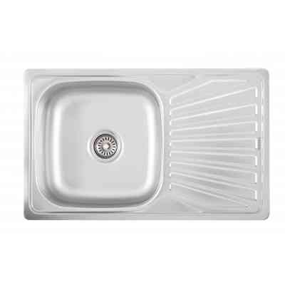 Мийка кухонна Interline VEGA sateen Вінниця