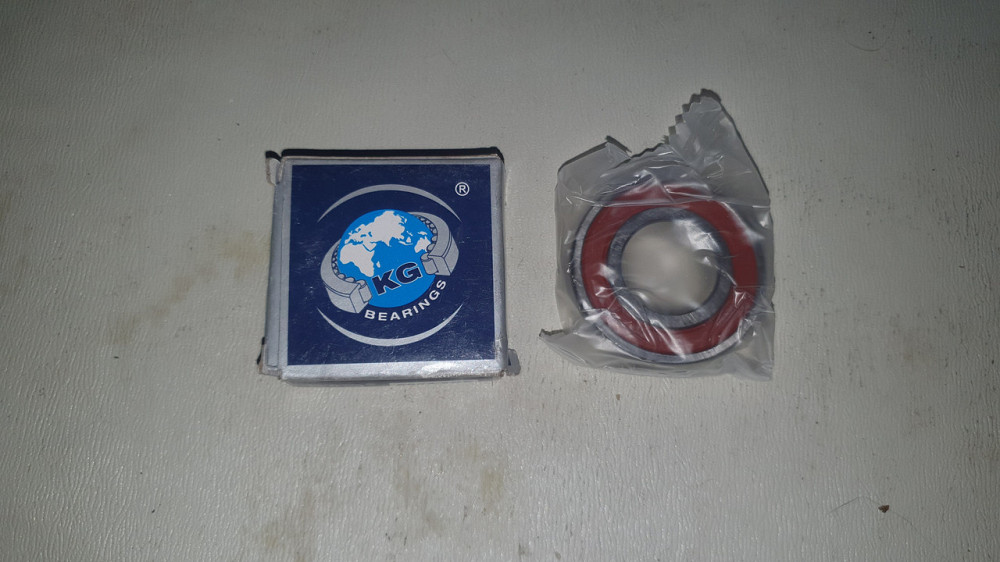 Підшипник 6004 2RS. 42х20х12 мм. Харків - фото 1