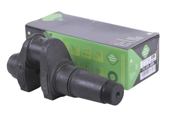 Коленвал голый на дизельный двигатель 180N Мукачево - изображение 1