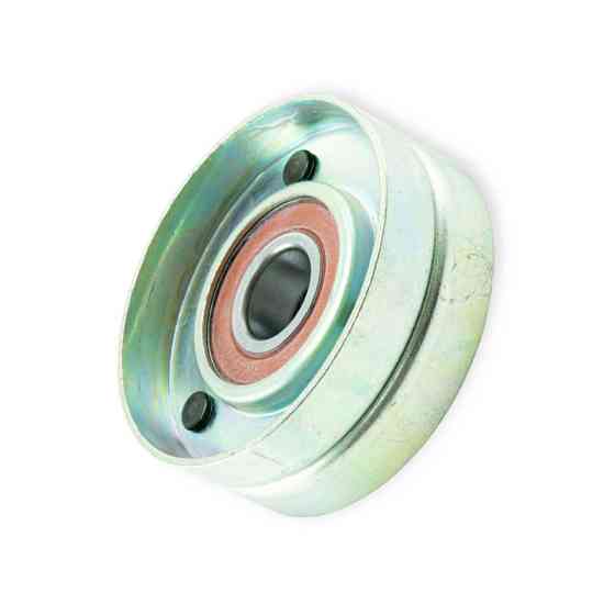 Ролик натяжний Опель, Daewoo (70x26x17) гладкий метал генератора Мукачево