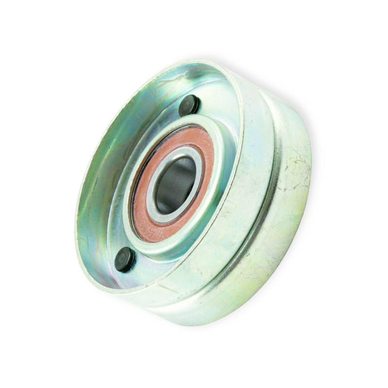 Ролик натяжний Опель, Daewoo (70x26x17) гладкий метал генератора Мукачево - фото 1