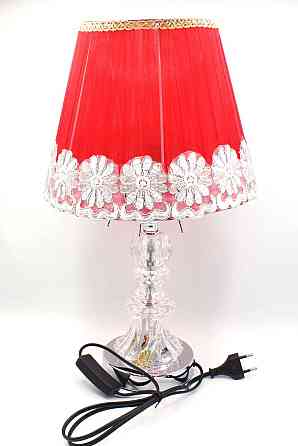 Настільна лампа прикроватна №16 43*25*25 Дніпро