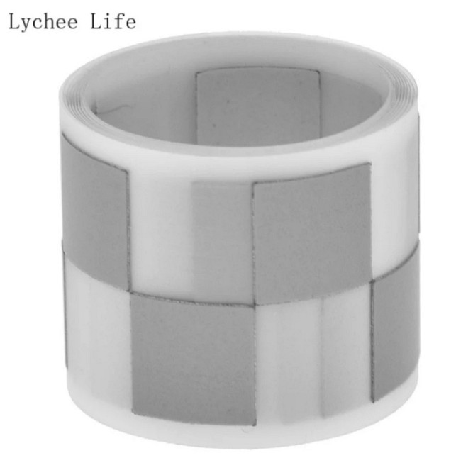 Лента светоотражающая 5 см на 1 м серый Киев - изображение 2