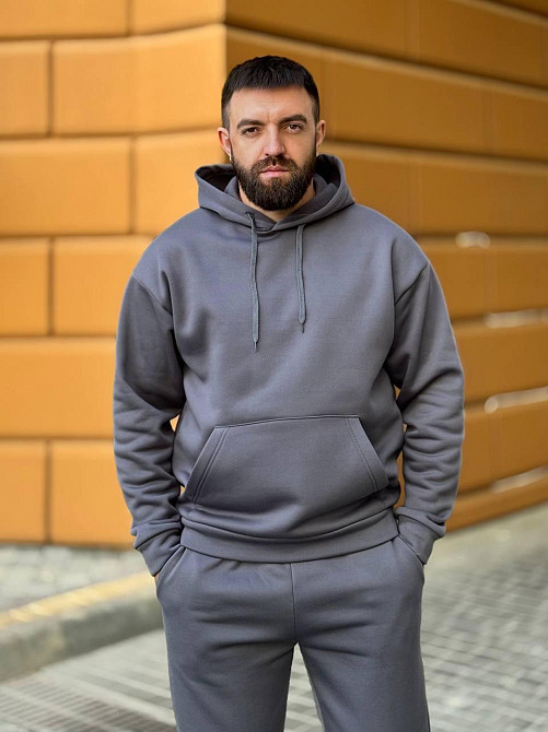 Мужской теплый костюм (на флисе) Одесса - изображение 5