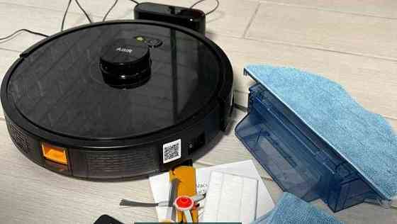 Новый , моющий Робот -Пылесос ABIR X8 Киев