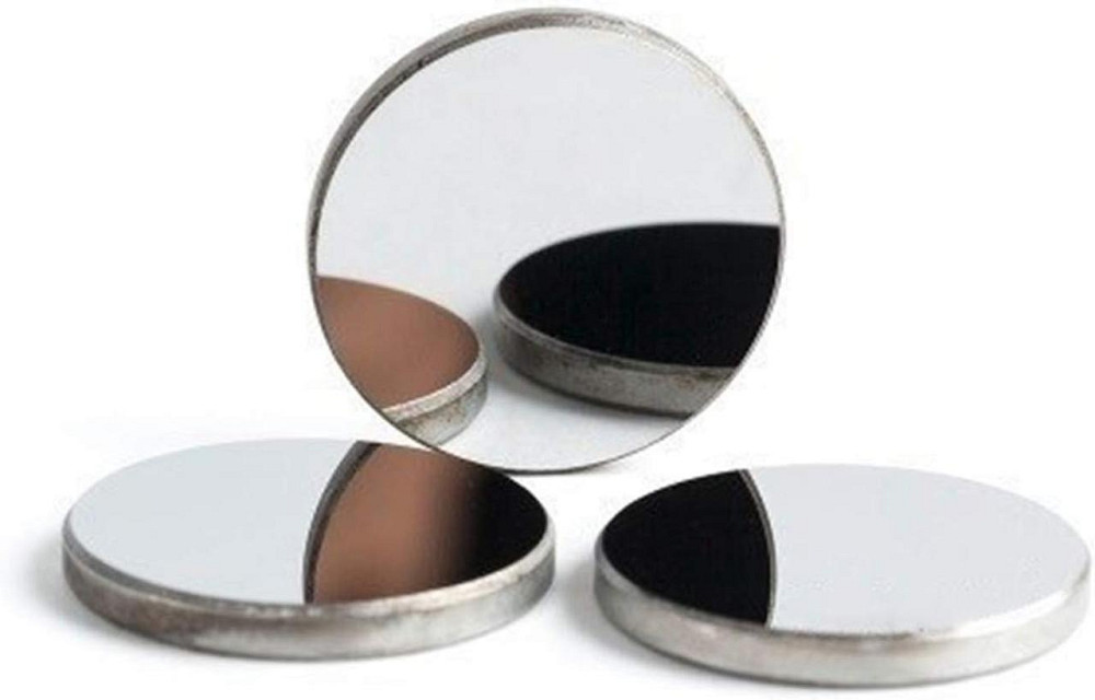 Зеркало для лазерного станка 25мм, 3 шт. Киев - изображение 5