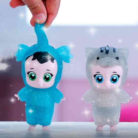 Колекційна фігурка – Малюки в костюмчиках Дніпро