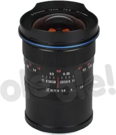 Об'єктив Laowa D-Dreamer 12 mm f/2,8 Zero-D do Canon RF Київ