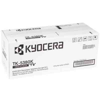 Тонер-картридж Kyocera TK-5380K 13K (1T02Z00NL0) Винница