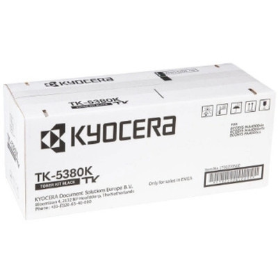 Тонер-картридж Kyocera TK-5380K 13K (1T02Z00NL0) Вінниця - фото 3