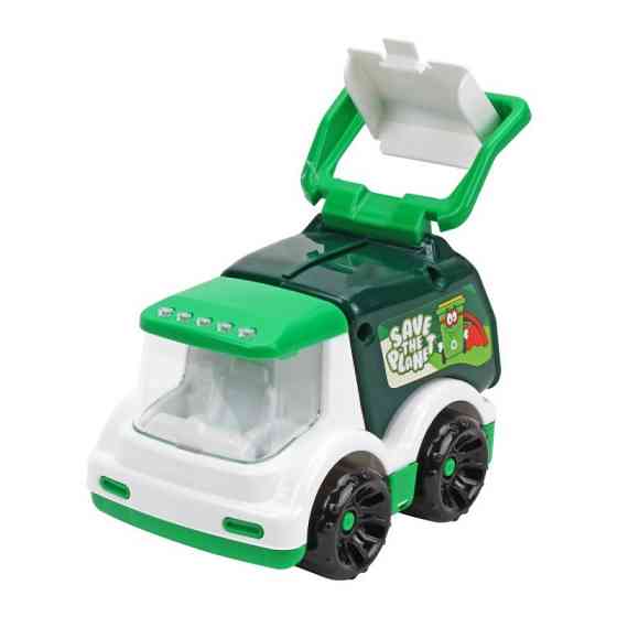 Детская игровая машинка 