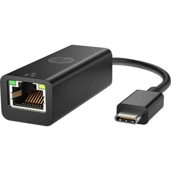 Перехідник HP USB Type C, Ethernet RJ45 (4Z527AA) Киев