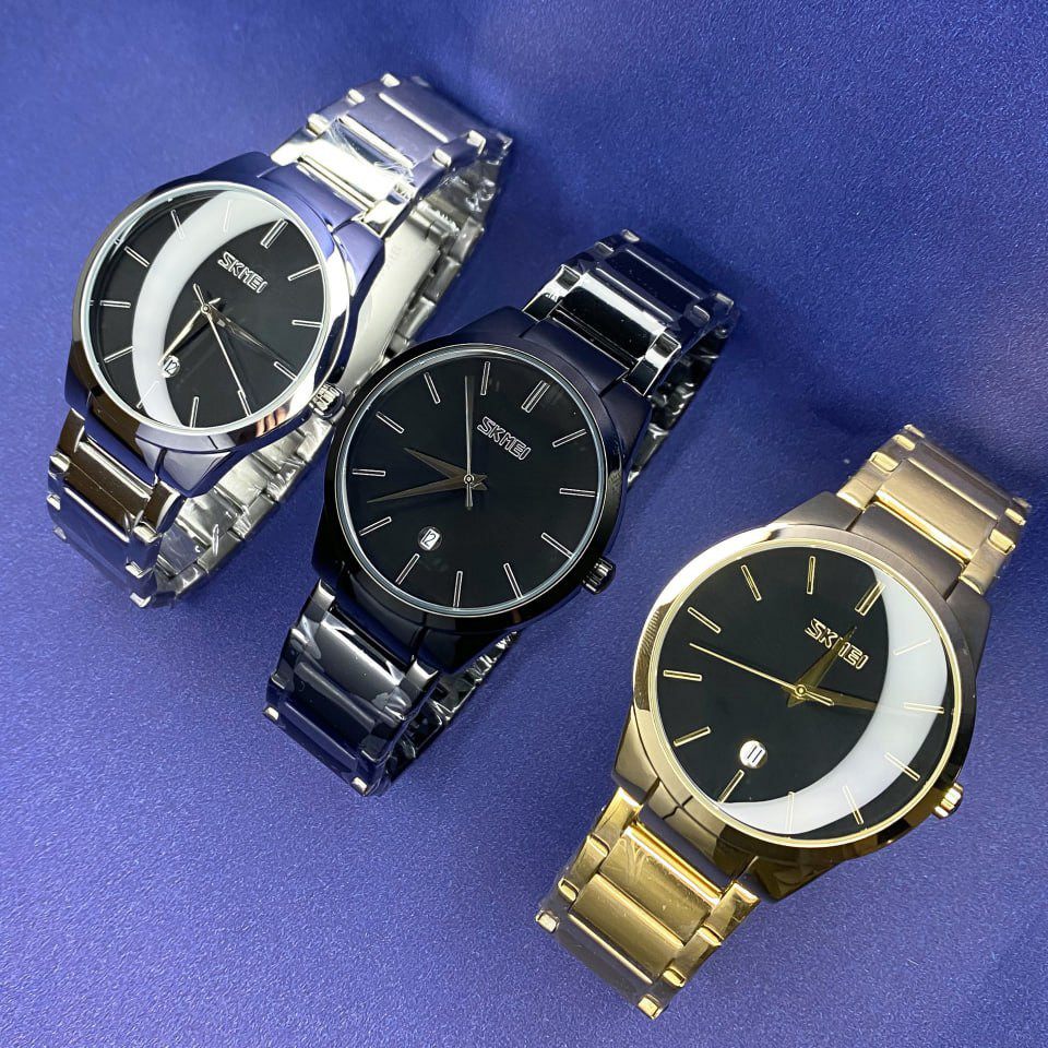 Skmei 9140BK All Black Київ - фото 4