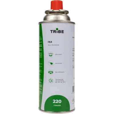 Газовий балон Tribe 220 г цангове з&apos;єднання (T-HF-0006) Вінниця