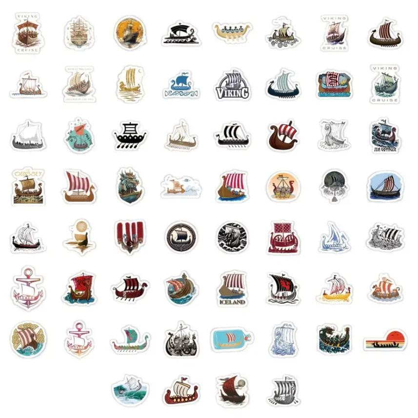 Набор наклеек 