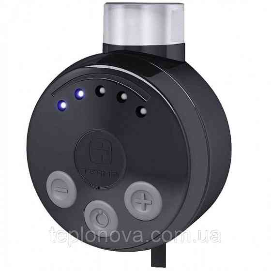 Електрична Рушникосушка Чорна Плоска 1460х500 Terma Dorota Чернівці