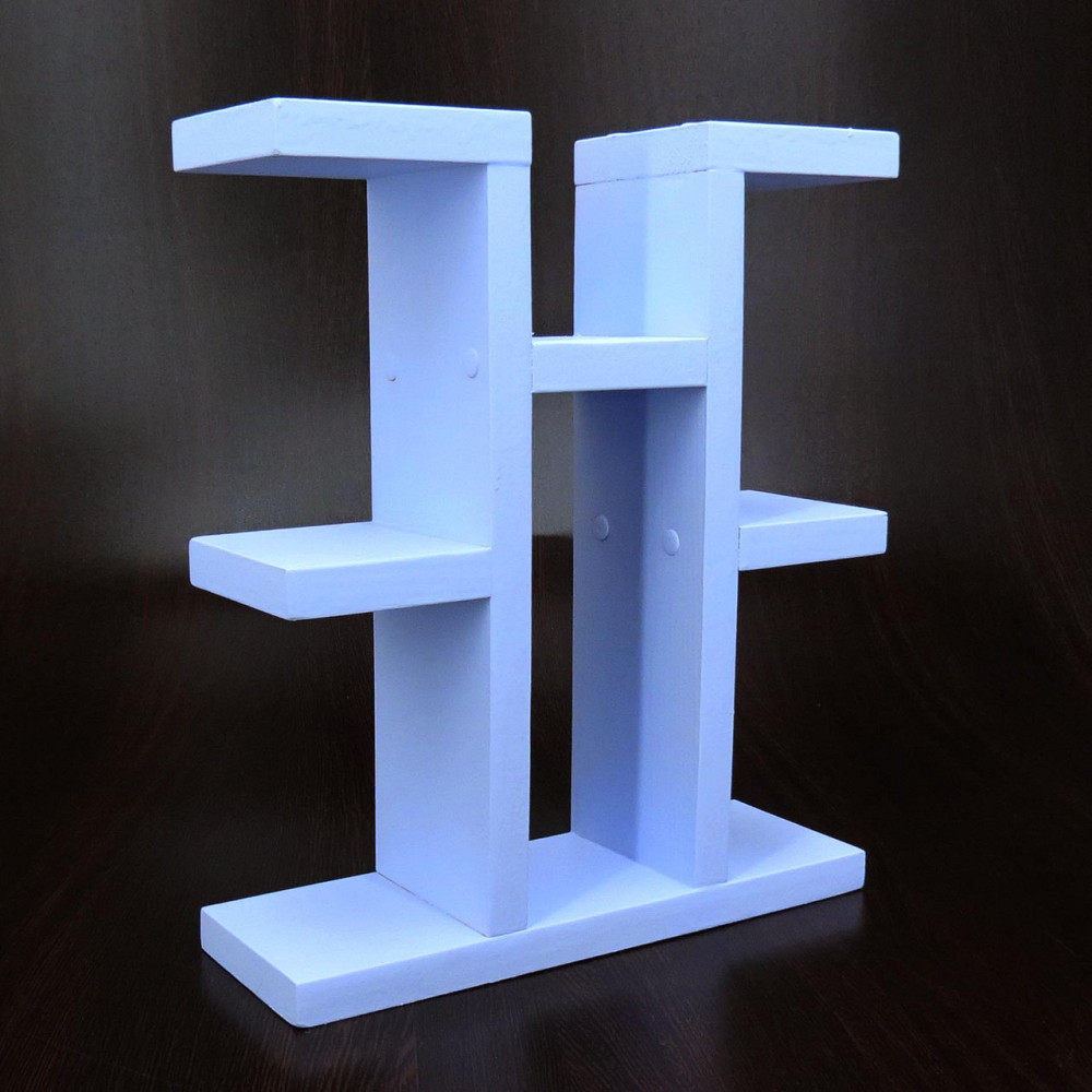 Підставка для квітів "Кальпео" ірис Миколаїв - фото 1