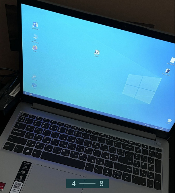 Ноутбук: Lenovo IdeaPad 1 15ADA7.ІДЕАЛЬНИЙ СТАН Київ - фото 3