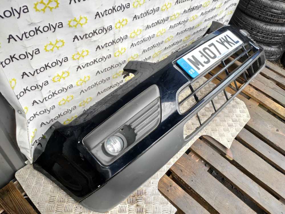 Бампер передній Ford Focus 2006-2008 Ковель - фото 7