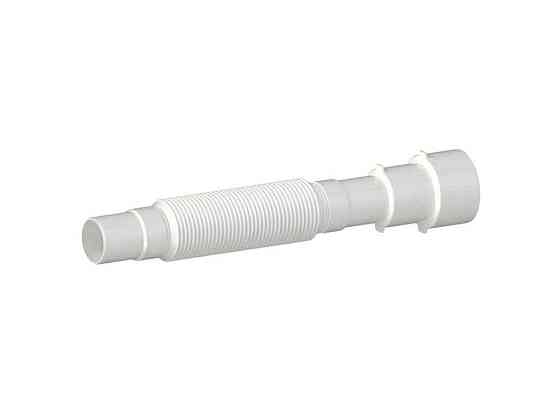 Гофросифон гнучкий складаний Ø32х32/40/50 Г0432 ТМ SOLOPLAST Київ