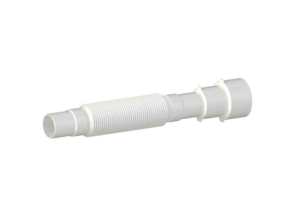 Гофросифон гнучкий складаний Ø32х32/40/50 Г0432 ТМ SOLOPLAST Київ - фото 1