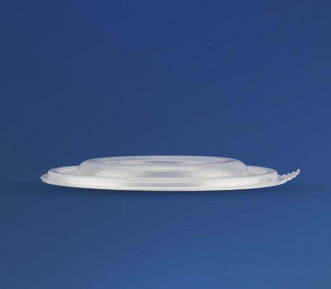 Супница с крышкой для СВЧ 500 мл одноразовая Павлоград - изображение 2