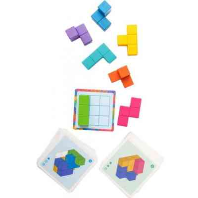 Настільна гра Djeco Кубіссімо (DJ08477) Вінниця