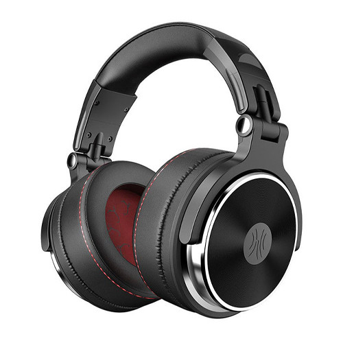 Навушники дротові OneOdio Studio Pro 50, складані, мікрофон, чорні Вінниця - фото 1