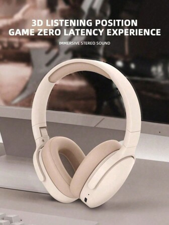 Накладні навушники Bluetooth P2961mini-jack 3.5 мм - mini-jack 3.5 мм, 10 годин роботи,підтримка карти пам'яті Одеса - фото 6