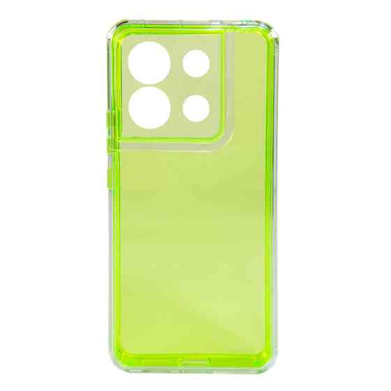 Чохол для смартфона Space III for Xiaomi Redmi Note 13 Pro 5G/Poco X6 Green Київ