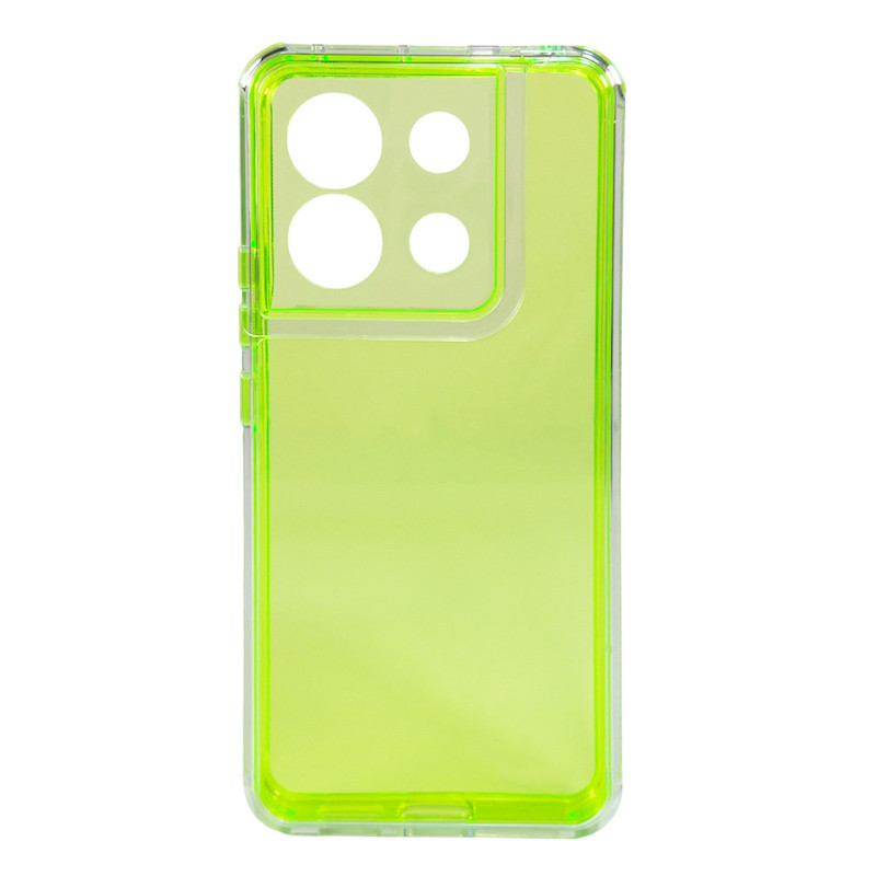 Чехол для смартфона Space III for Xiaomi Redmi Note 13 Pro 5G/Poco X6 Green Киев - изображение 1