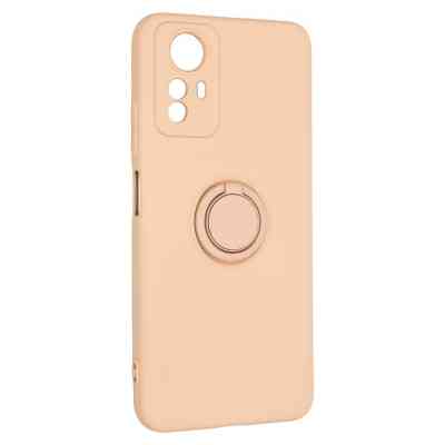 Чехол для мобильного телефона Armorstandart Icon Ring Xiaomi Redmi Note 12S 4G Pink Sand (ARM68812) Винница