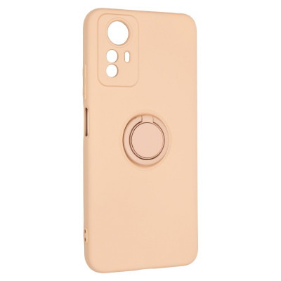 Чохол до мобільного телефона Armorstandart Icon Ring Xiaomi Redmi Note 12S 4G Pink Sand (ARM68812) Вінниця - фото 1
