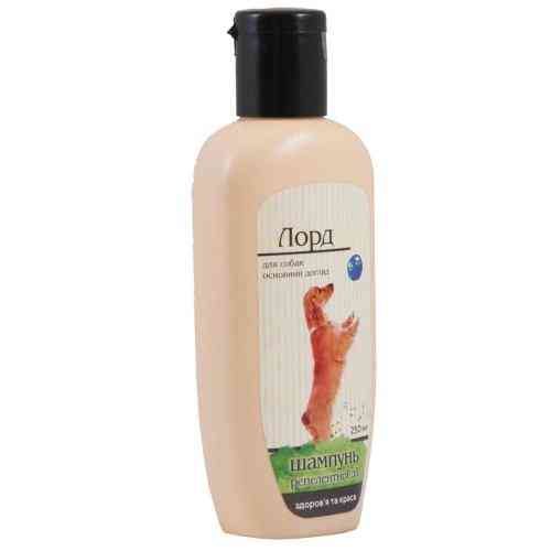 Шампунь Лорд для собак от блох и клещей репеллентный 250 мл Киев