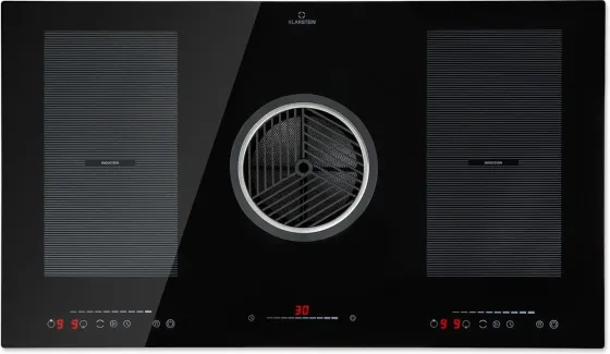 Варильна поверхня Klarstein CGCH3FULLHOUSE30 Київ