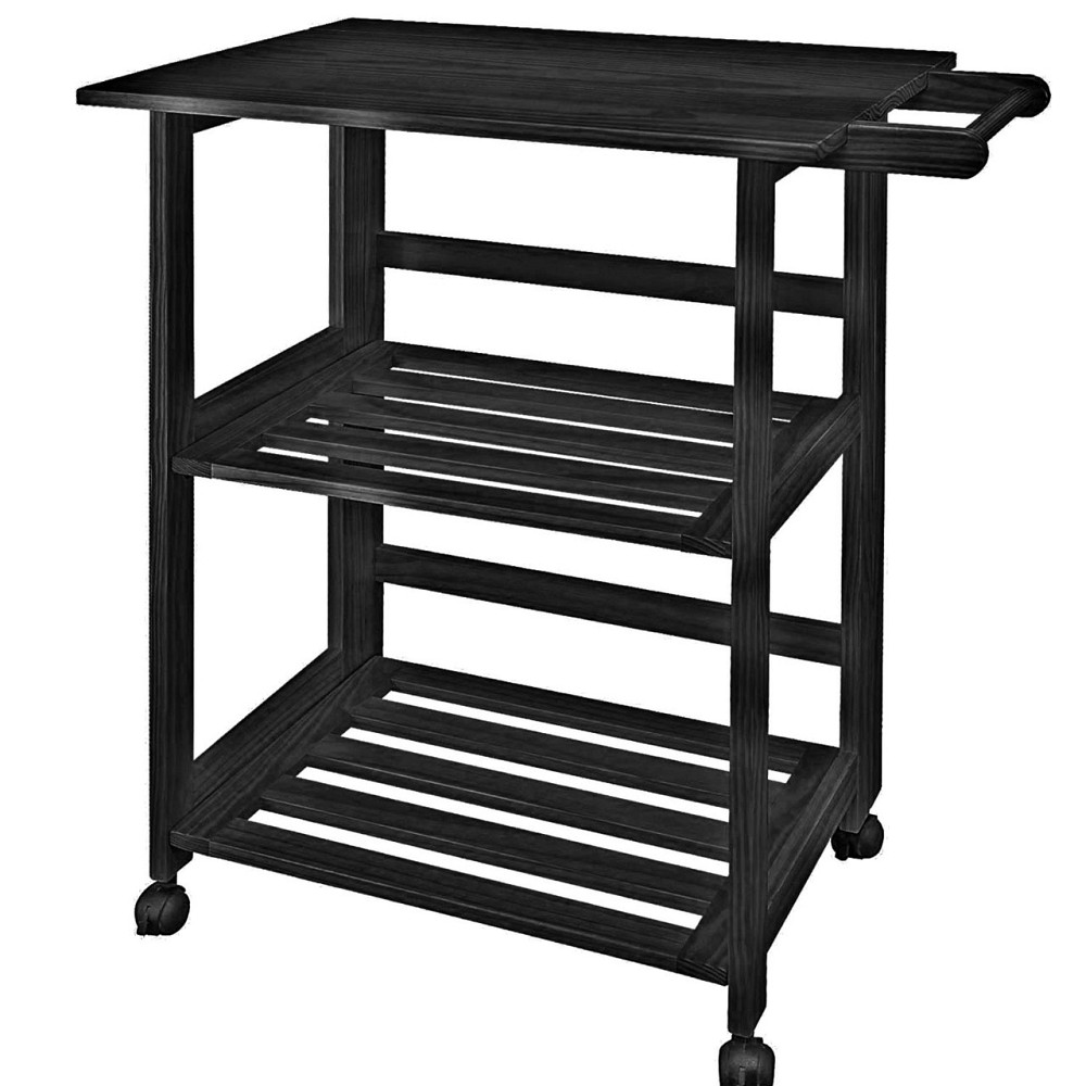 Стіл-візок "Атланта" венге Миколаїв - фото 1